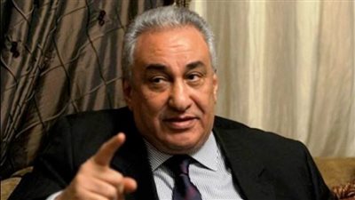 رفض استشكال سامح عاشور على حكم استبعاده من انتخابات نقابة المحامين