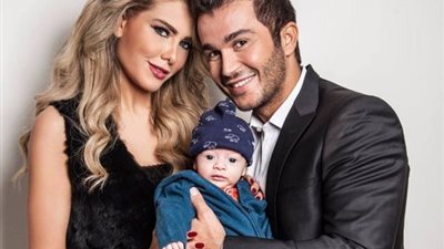 أول تعليق من طليقة جورج الراسي بعد مصرعه: مش قادرة أرد