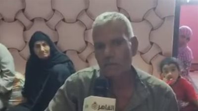والد المتهم بإشعال النيران في مدرسة بالغربية: خطيبته اتهمته عشان سابها وفسخ الخطوبة | بث مباشر