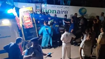 اختلت عجلة القيادة.. التحريات الأولية تكشف تفاصيل جديدة في حادث أتوبيس الهرم