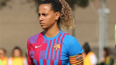سارة إسماعيل نجمة برشلونة السابقة: سأنقل الكرة المصرية للأفضل.. وتعلمت من صديقي ميسي الكثير.. ومحمد صلاح الأفضل | حوار