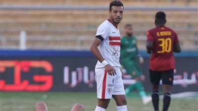حامل ومش معترف بيه.. فتاة تتقدم ببلاغ ضد لاعب الزمالك لاتهامه بسرقة عقد زواجهما العرفي | فيديو جراف