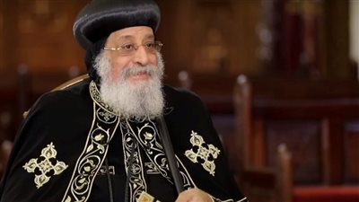 محام يتقدم ببلاغ ضد أشخاص طالبوا بسحب الثقة من البابا تواضروس: يهددون الأمن القومي