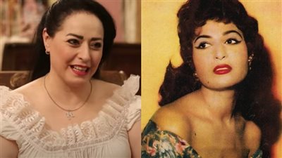 هند عاكف: لو فيه سيرة ذاتية لـ نعيمة عاكف همثلها.. والعمل يحتاج لمخرج استعراضي