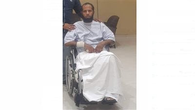 أسرة المصري محمود محجوب تقرر عودته من السعودية لاستكمال علاجه