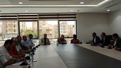 اجتماع للجنة المنظمة لبطولة العالم للكراسي المتحركة لكرة اليد 