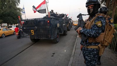  الأمن الوطني العراقي يباشر محاسبة أصحاب المحتوى الهابط