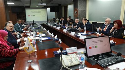 مركز المعلومات بمجلس الوزراء يختتم جلسات الحوار حول وثيقة ملكية الدولة بمناقشة مستهدفات السياحة والفنادق
