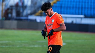 لاعب فاركو يعلق على انضمامه لقائمة منتخب مصر للمرة الأولى