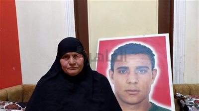 حقيقة مرض والدة اللاعب الراحل محمد عبد الوهاب بالفيوم