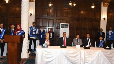 وزير الرياضة: جلسات برلمان الطلائع تخلق جيلا واعيا وقيادات شبابية قادرة على خدمة الوطن