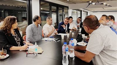 حزب الدستور: عرض ومناقشة محاور الحوار الوطني باللجنة العليا | خاص