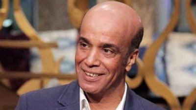 تفاصيل وفاة الفنان سليمان عيد 