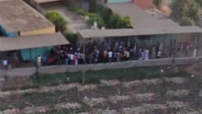 انتحر بنفس السلاح.. المئات يشيعون جثمان الشاب المتهم بقتل طالبة المنوفية لرفضها خطبته | بث مباشر