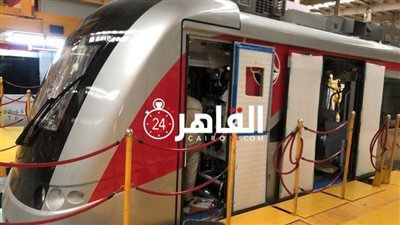 الهيئة القومية للأنفاق تنفي وقف القطار الكهربائي الخفيف LRT