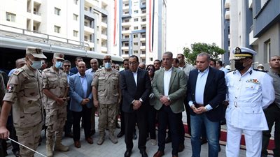 مدبولي: مشروع سكن لكل المصريين يحظى باهتمام بالغ ومتابعة مستمرة من الرئيس 