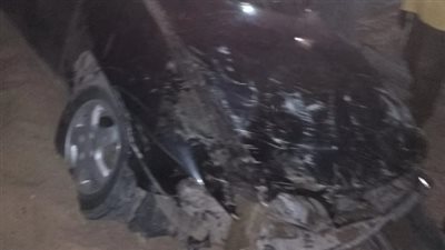 أسفر عن إصابة 8 أشخاص.. انقلاب سيارة ملاكي بطريق مصر إسكندرية الصحراوي بنطاق البحيرة | بث مباشر 