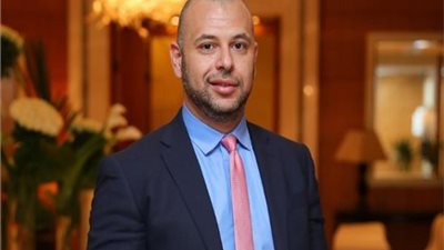رئيس البورصة يشارك في جلسة تحضيرية لـ مؤتمر التغير المناخي 
