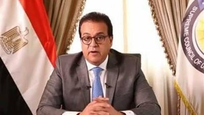 وزير الصحة يلتقي النقيب العام للعلاج الطبيعي لمناقشة العديد من الملفات المهمة