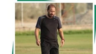 المصري البورسعيدي يُعين عبد الله درويش مديرًا رياضيًا للنادي 