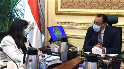 وزيرة الهجرة: إطلاق تطبيق إلكتروني للمصريين بالخارج قريبًا للاطلاع على الفرص الاستثمارية | بث مباشر
