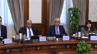 مجلس الوزراء يوافق على تحديد مقابل إصدار التصاريح الممنوحة للشحنات الأجنبية والمصرية