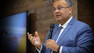 رئيس الطائفة الإنجيلية يهنئ الرئيس عبد الفتاح السيسي والمصريين بعيد الأضحى المبارك
