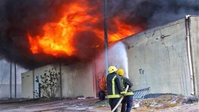 بث مباشر | الخسائر بالملايين.. تفاصيل حريق نشب في مصنع كتان بالغربية والسيطرة عليه بعد 4 ساعات