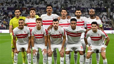 زيزو وشيكابالا يقودان تشكيل الزمالك أمام إيليكت التشادي