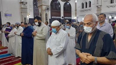 مواقيت الصلاة اليوم الأربعاء في القاهرة وعدد من محافظات الجمهورية 