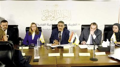 3 أيام على الأقل أسبوعيًا.. مجلس أمناء الحوار الوطني يعلن خطة انعقاد جلسات النقاش 