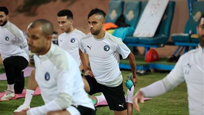 بيراميدز يفقد محمد الشيبي في مواجهة فيوتشر بالدوري