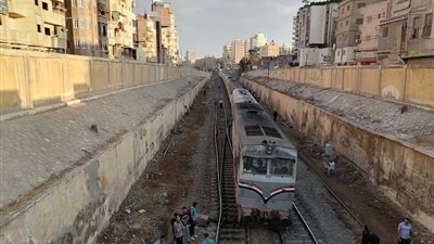 تشغيل قطارات الإسكندرية من محطة القاهرة حتى إيتاي البارود واعتبارها محطة انتهائية