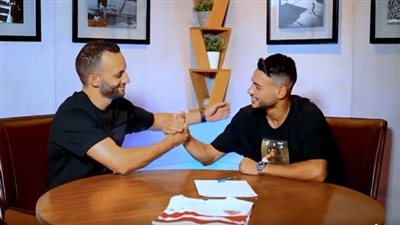 الزمالك يطمئن على دونجا بعد جراحة الغضروف