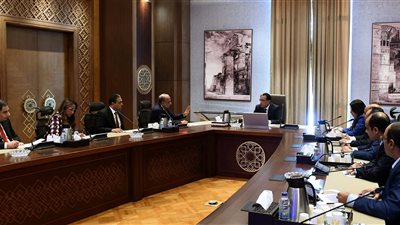وزير قطاع الأعمال: تحديد الاحتياجات اللازمة لتطوير خطوط إنتاج شركات الأسمدة