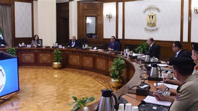 رئيس الوزراء يعقد اجتماعا لمناقشة وحل مشكلات عدد من المستثمرين بالقاهرة