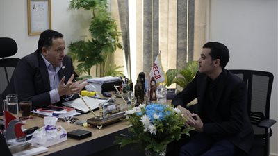 محمد عبد الغني: الدولة جادة في الدعوة للحوار الوطني.. وندرس تعديل قوانين مجلسي النواب والشيوخ| حوار