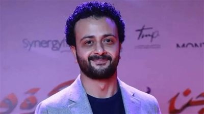 تامر نبيل: تجربة مسلسل موعد مع الماضي مختلفة.. وأجسد دور القصبجي في فيلم الست