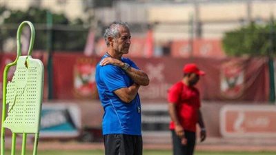 المباراة الأولى لـ كولر.. إعلان قائمة الأهلي لمواجهة الاتحاد المنستيري بدوري الأبطال