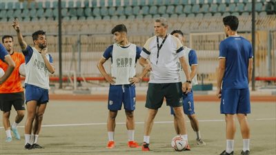 إقالة جاريدو من تدريب الإسماعيلي.. وأيمن الجمل مديرا فنيا مؤقتا للفريق 