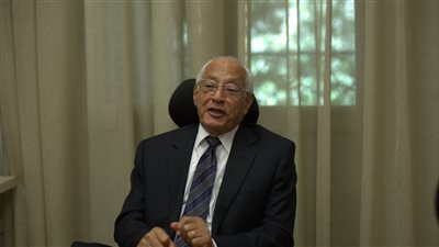 علي الدين هلال: بطء جلسات الحوار الوطني له مبررات.. وقَبِلْتُ بمهمتي رغم ظروفي الصحية