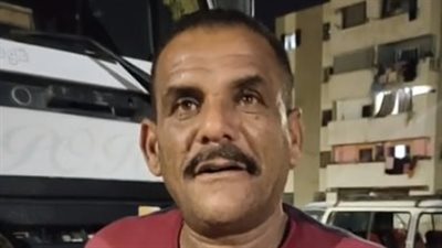 قائد المقطورة بعد التصدي لسائق طريق السويس المتهور: مكنتش قاصد أخبطه وكان نفسي أفاديه | بث مباشر