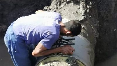 بعد انقطاعها عن 7 قرى.. تعرف على موعد فتح مياه الشرب لـ المناطق المتأثرة في الفيوم