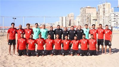 اليوم.. نهائي أول بطولة دوري لكرة القدم الشاطئية في الإسكندرية