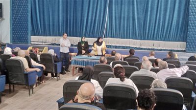 حظر تحصيل رسوم التحاق.. تعليم الفيوم تعقد اجتماعًا هامًا مع مديري المدارس الخاصة