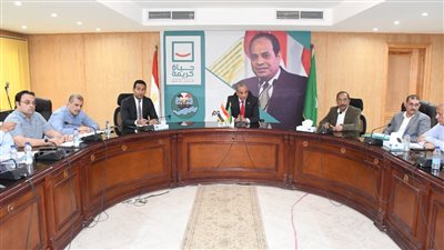 محافظ الفيوم يوجه بسرعة تنفيذ مشروعات حياة كريمة بإطسا ويوسف الصديق
