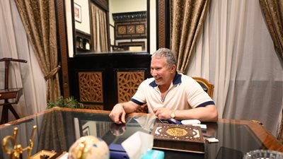 أكمل قرطام: حزب المحافظين الأقوى على الساحة السياسية حاليا.. وأخطر شيء على البرلمان أن يكون هناك مستقلون داخل حزب | حوار