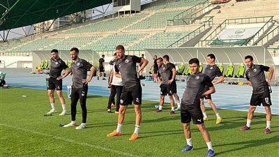 محمود وادي يقود تشكيل بيراميدز لمواجهة رويال الإماراتي وديًا