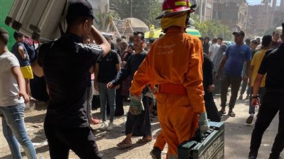 ننشر أسماء المصابين في حادث مدرسة المعتمدية الإعدادية بنات بالجيزة