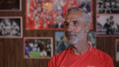 مصدر بـ الأهلي يكشف سبب غياب ميشيل يانكون عن تدريبات الأحمر